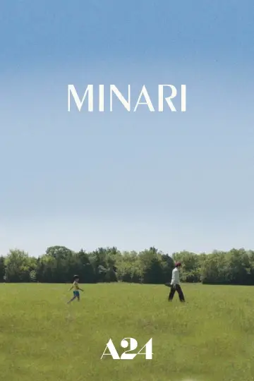 Постер к фильму "Минари" #866114