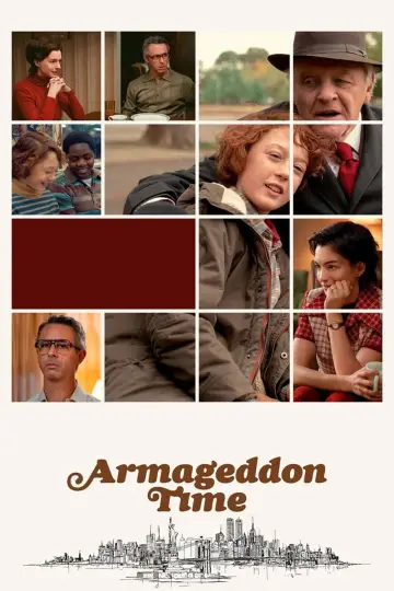 Постер к фильму "Время Армагеддона" #346501