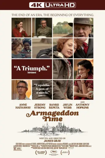 Постер к фильму "Время Армагеддона" #346512