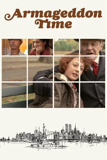 Постер к фильму "Время Армагеддона" #346517