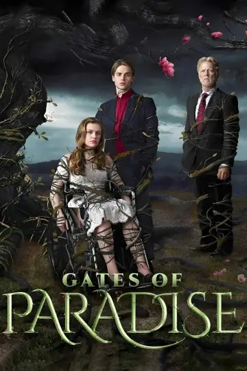 Врата рая постер