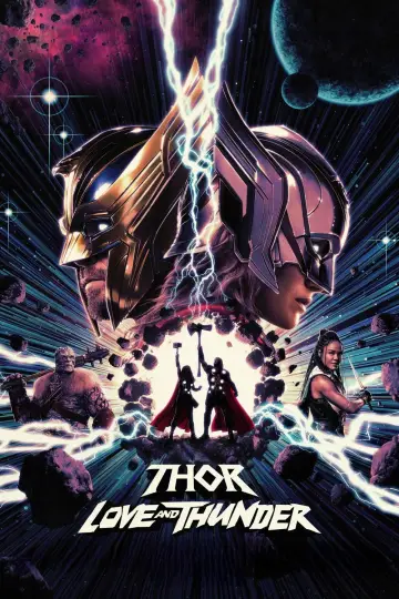 Постер к фильму "Тор: Любовь и гром" #568788