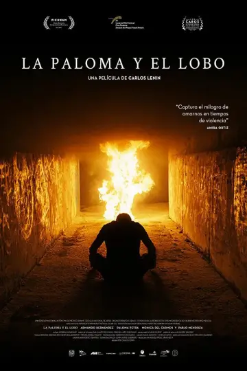 Постер к фильму "La Paloma y el Lobo" #431609