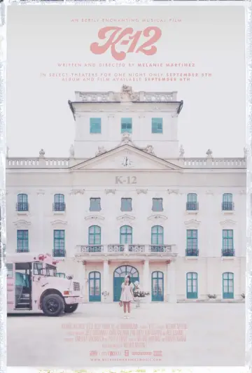 Постер к фильму "K-12" #1058481