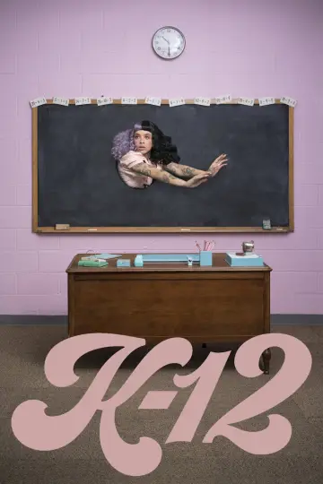 Постер к фильму "K-12" #1758849
