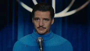 Задник к фильму "Фантастическая четвёрка: Первые шаги" #519279