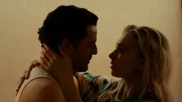 Задник к фильму "Фантастическая четвёрка: Первые шаги" #519289