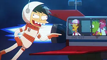 Задник к фильму "Si Juki the Movie: Harta Pulau Monyet" #487313