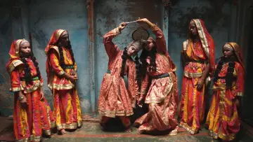 Задник к фильму "বৃন্দাবনী বৈরাগ্য" #898589