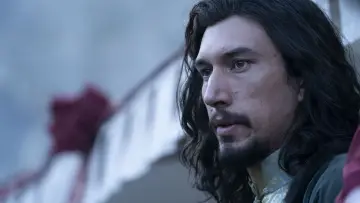 Задник к фильму "Последняя дуэль" #214337