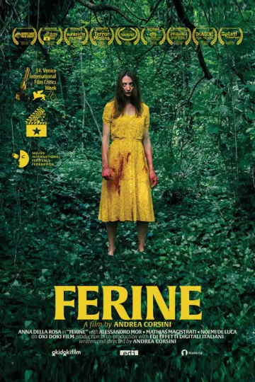 Постер к фильму "Ferine (Shortfilm)" #1647918