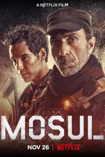 Постер к фильму "Мосул" #1024375