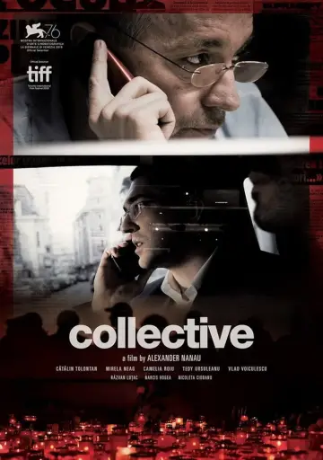 Постер к фильму "Коллектив" #1091335