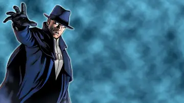Задник к фильму "Витрина DC: Призрачный Скиталец" #1039585