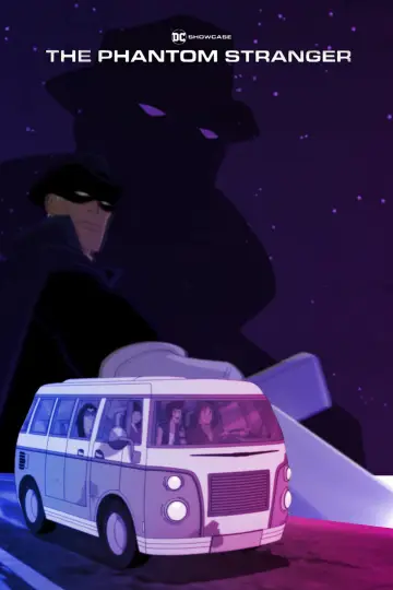 Постер к фильму "Витрина DC: Призрачный Скиталец" #1039592