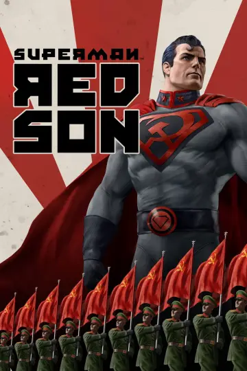 Постер к фильму "Супермен: Красный сын" #236087