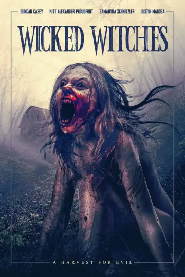 Постер к фильму "Wicked Witches" #1279781