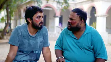 Задник к фильму "சென்னை பழனி மார்ஸ்" #965020