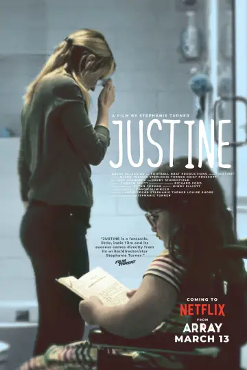 Постер к фильму "Justine" #740320