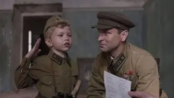 Задник к фильму "Солдатик" #395364