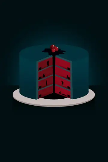 Постер к фильму "Платформа" #248845