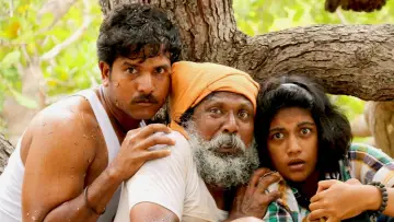 Задник к фильму "முந்திரிக்காடு" #420622