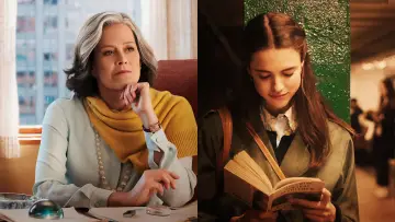 Задник к фильму "Мой год в Нью-Йорке" #380618