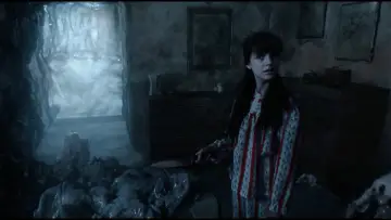 Задник к фильму "Злое" #845236