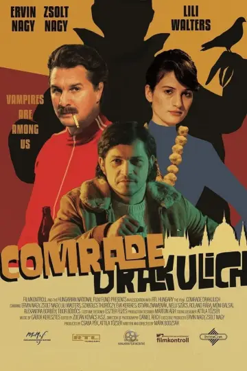 Постер к фильму "Товарищ Дракулич" #337569
