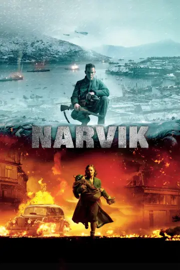 Постер к фильму "Битва при Нарвике" #1042226