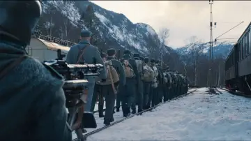 Задник к фильму "Битва при Нарвике" #403772