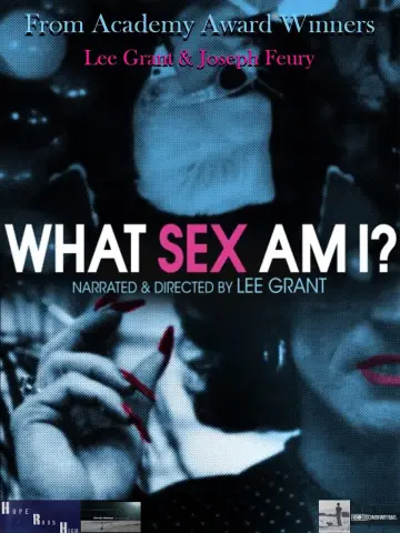 Постер к фильму "What Sex Am I?" #340099