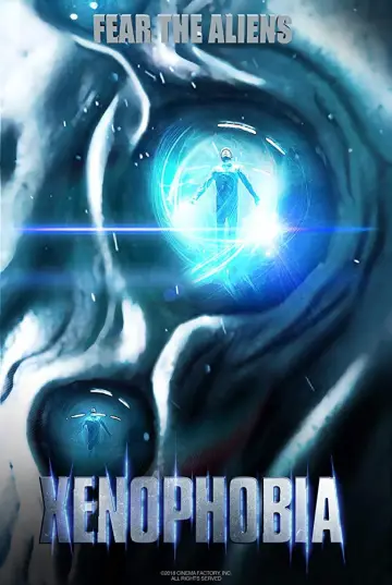 Постер к фильму "Xenophobia" #612329