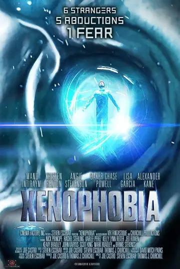 Постер к фильму "Xenophobia" #612331