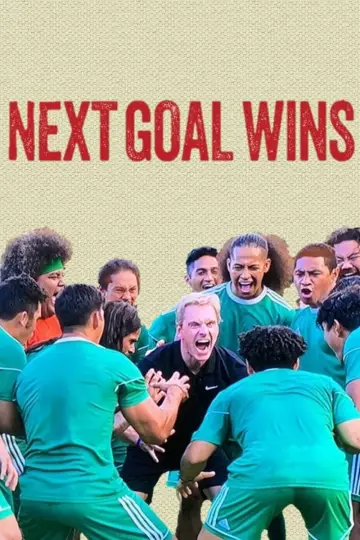 Постер к фильму "Следующий гол — победный" #116517