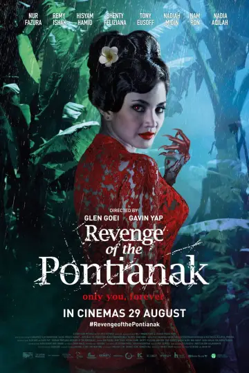 Постер к фильму "Dendam Pontianak" #743366