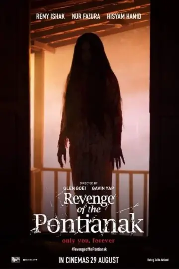 Постер к фильму "Dendam Pontianak" #743367