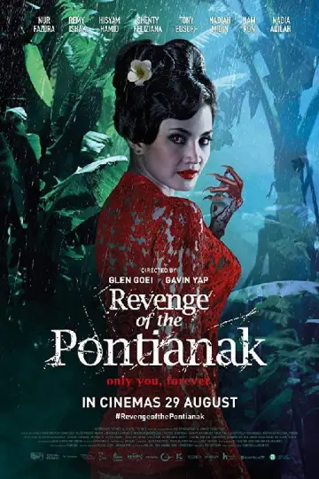 Постер к фильму "Dendam Pontianak" #743369