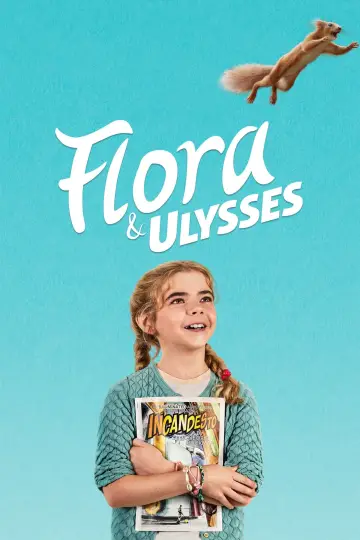 Постер к фильму "Флора и Улисс" #150450