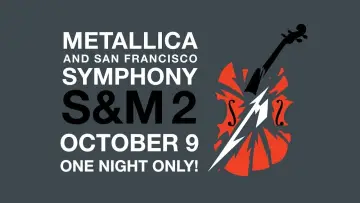 Задник к фильму "Metallica и Симфонический оркестр Сан-Франциско: S&M²" #1059355