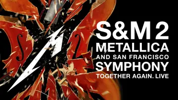 Задник к фильму "Metallica и Симфонический оркестр Сан-Франциско: S&M²" #1059356