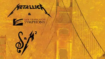 Задник к фильму "Metallica и Симфонический оркестр Сан-Франциско: S&M²" #1059357