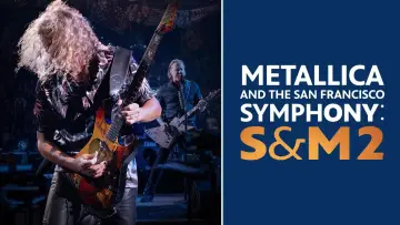 Задник к фильму "Metallica и Симфонический оркестр Сан-Франциско: S&M²" #1059358