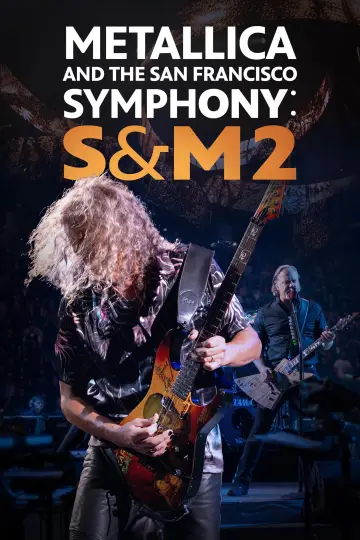 Постер к фильму "Metallica и Симфонический оркестр Сан-Франциско: S&M²" #1059365