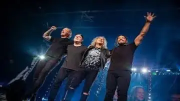 Задник к фильму "Metallica и Симфонический оркестр Сан-Франциско: S&M²" #419569