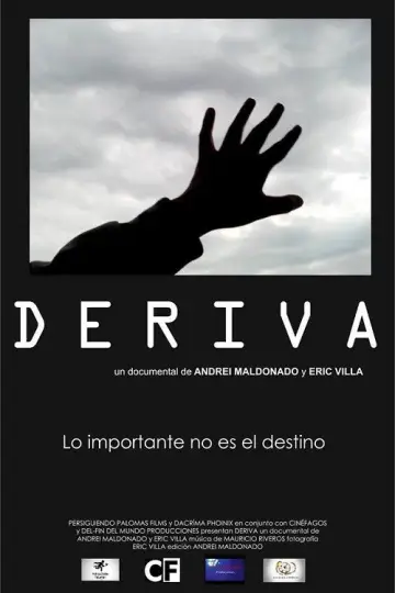 Постер к фильму "Deriva" #1174544