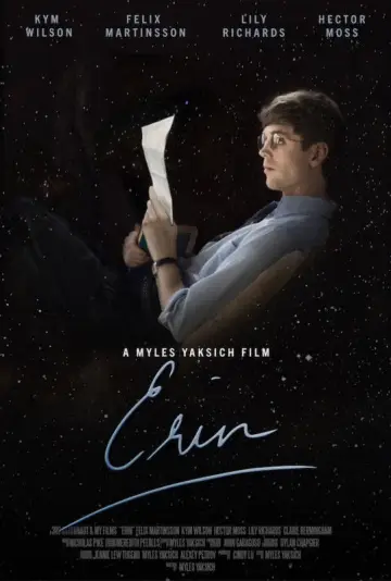 Erin постер