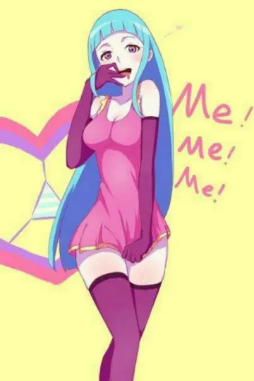 Постер к фильму "ME!ME!ME! CHRONIC" #1567872
