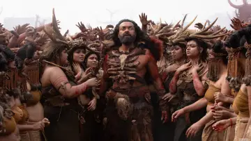 Задник к фильму "கங்குவா" #837350