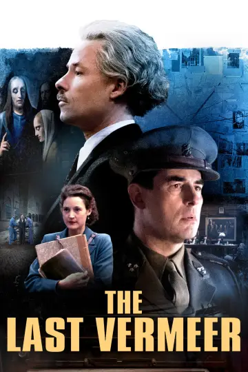Постер к фильму "Последний Вермеер" #1052447